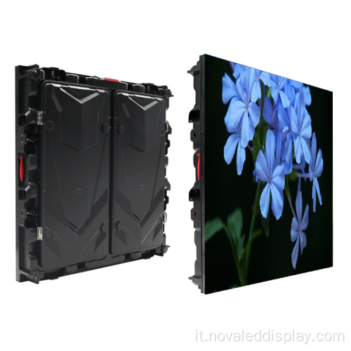 P5 Videowall per display a LED a noleggio per esterni